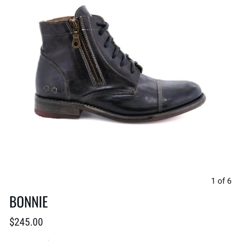 Short boots
